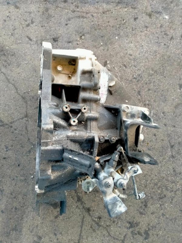 Cambio SsangYong Korando 671950 2010 – 2013
