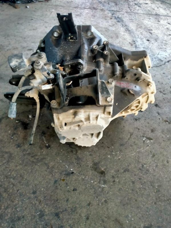Cambio SsangYong Korando 671950 2010 – 2013