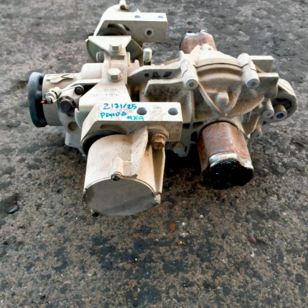 Differenziale Posteriore Fiat Panda 4×4 188A8000 2003 – 2011