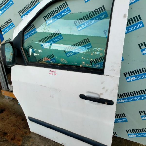 Porta Anteriore Sinistra Mercedes-Benz Vito 1996 – 2003