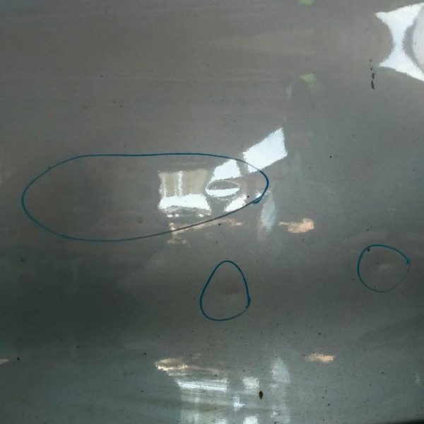 Porta Anteriore Destra Mercedes-Benz Classe A W176 2012 – 2015