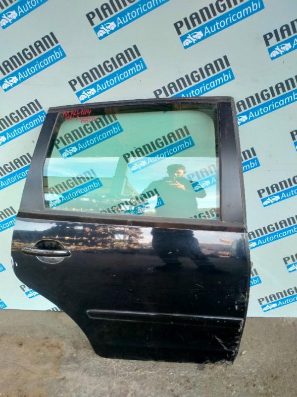 Porta Posteriore Destra Volkswagen Polo 2005 – 2009
