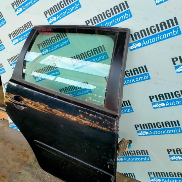 Porta Posteriore Destra Volkswagen Polo 2005 – 2009