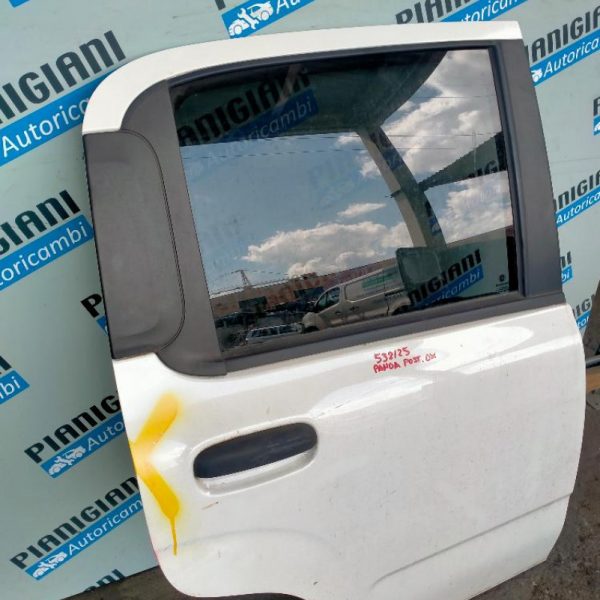 Porta Posteriore Destra Fiat Panda 2011 – 2024