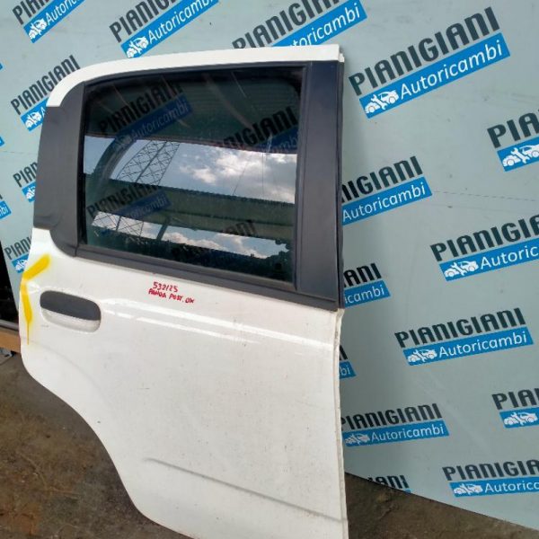 Porta Posteriore Destra Fiat Panda 2011 – 2024