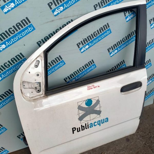 Porta Anteriore Sinistra Fiat Panda 2011 – 2024