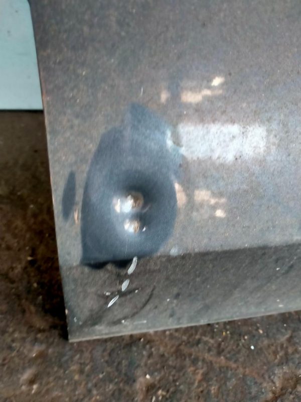 Porta Anteriore Destra Volkswagen Polo 6R 2009 – 2015