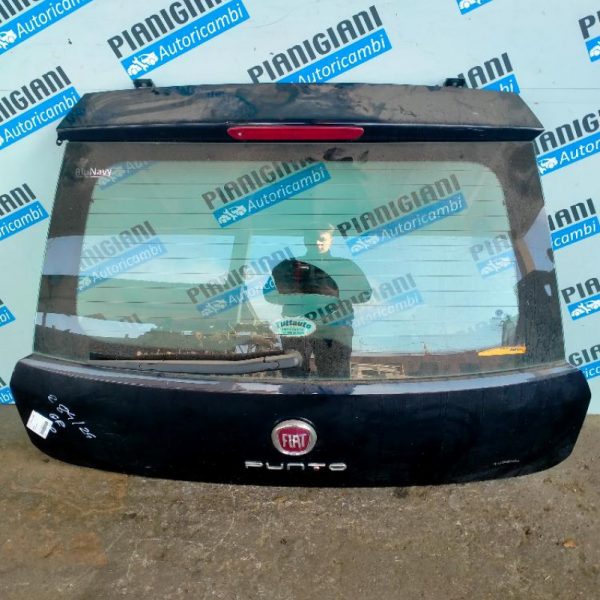 Portellone Posteriore Fiat Punto 2012 – 2018