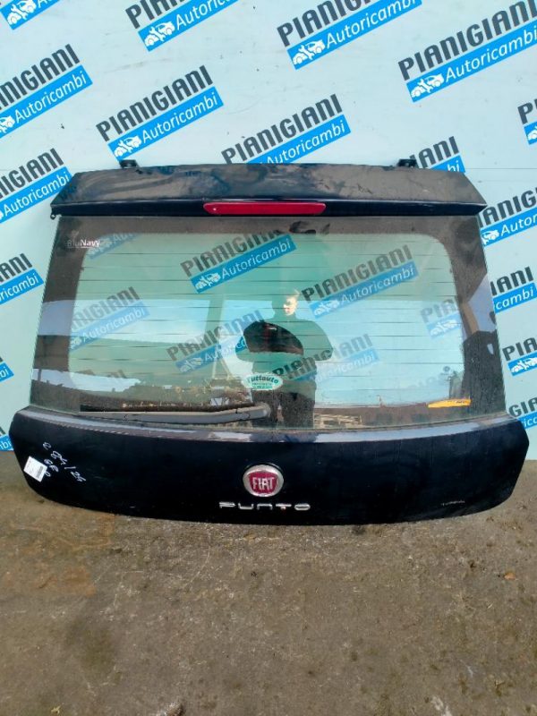 Portellone Posteriore Fiat Punto 2012 – 2018