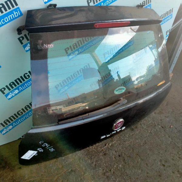 Portellone Posteriore Fiat Punto 2012 – 2018