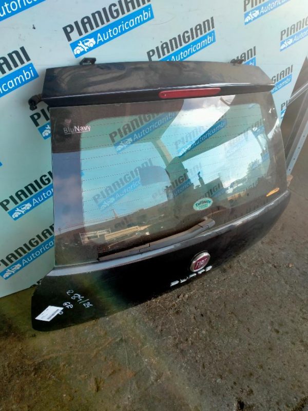 Portellone Posteriore Fiat Punto 2012 – 2018