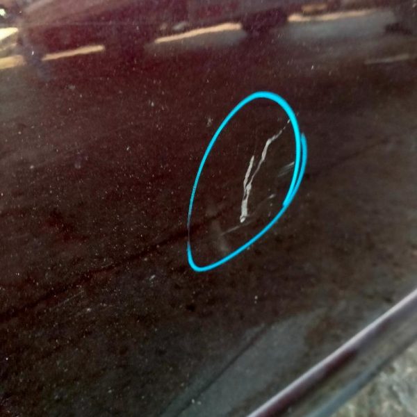 Porta Anteriore Destra Citroen C4 Picasso 2006 – 2013