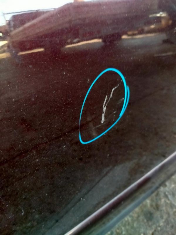 Porta Anteriore Destra Citroen C4 Picasso 2006 – 2013