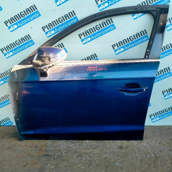Porta Anteriore Sinistra Audi A3 8V 2012 – 2016