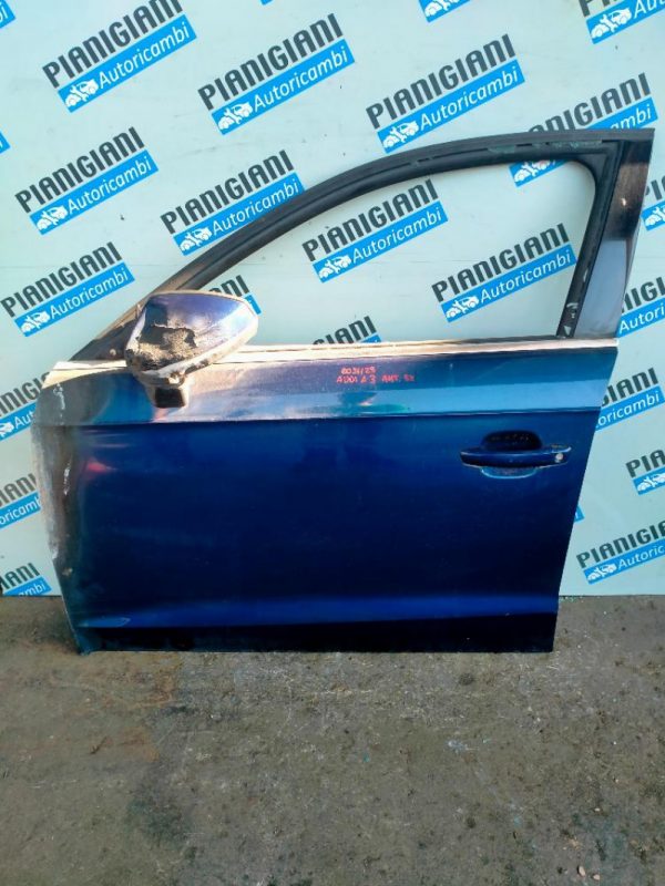 Porta Anteriore Sinistra Audi A3 8V 2012 – 2016