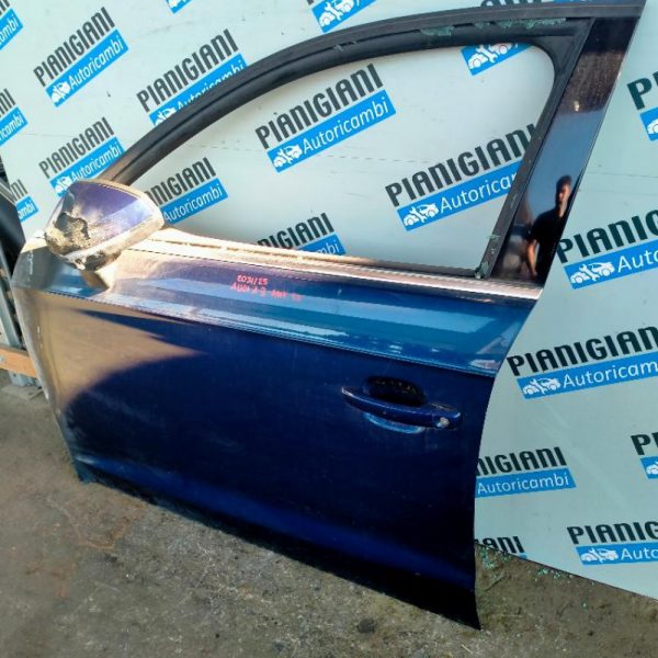 Porta Anteriore Sinistra Audi A3 8V 2012 – 2016