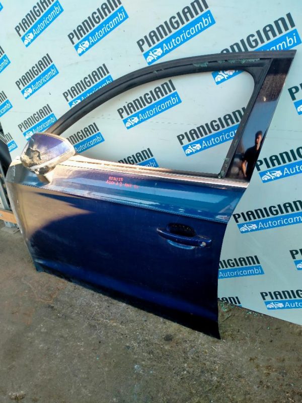 Porta Anteriore Sinistra Audi A3 8V 2012 – 2016