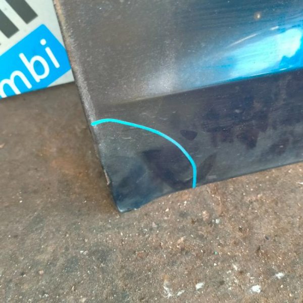 Porta Anteriore Sinistra Audi A3 8V 2012 – 2016