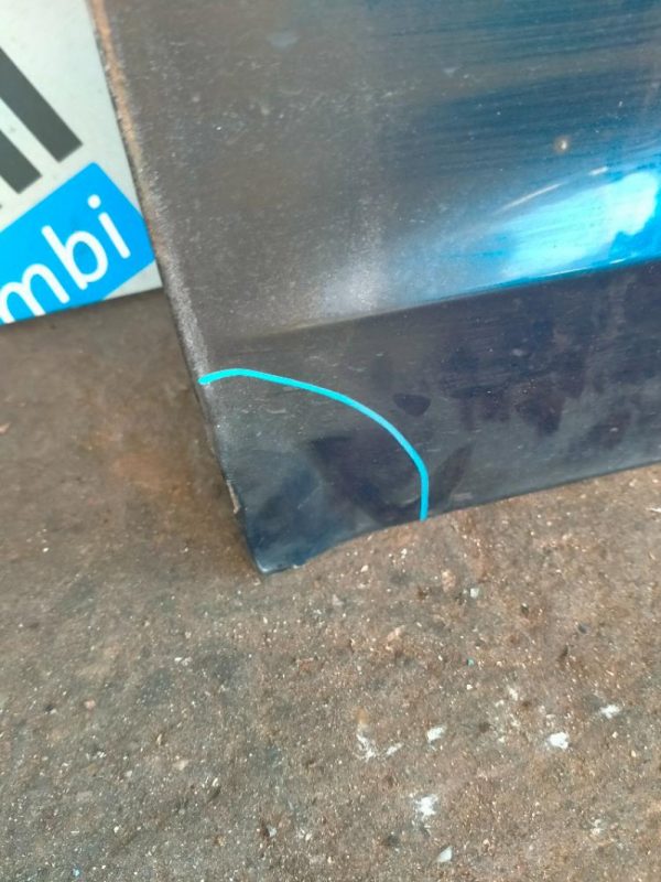 Porta Anteriore Sinistra Audi A3 8V 2012 – 2016
