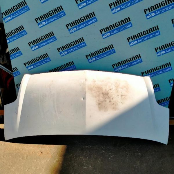 Cofano Renault Master 2006 – 2010