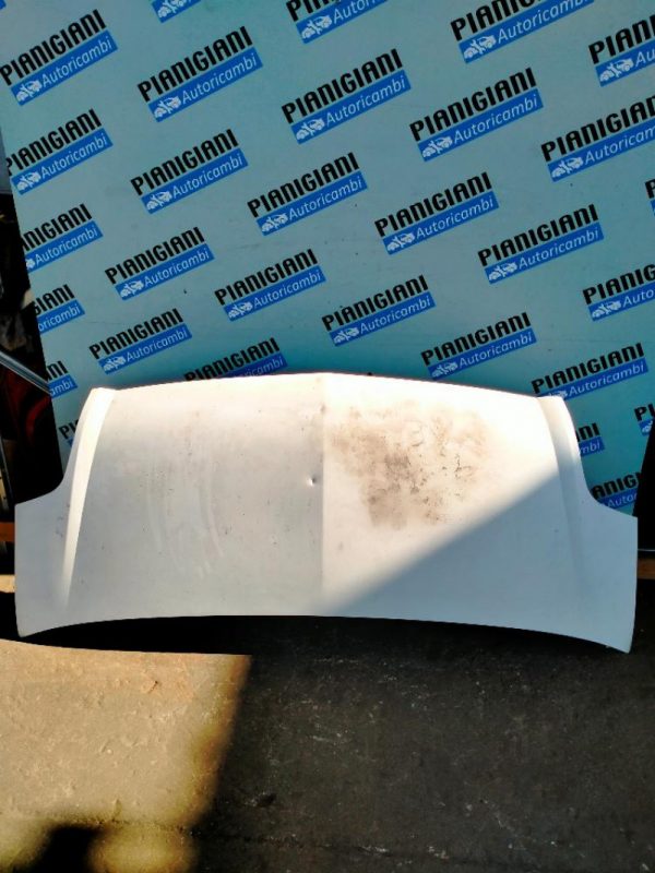 Cofano Renault Master 2006 – 2010