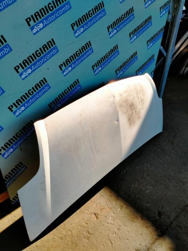 Cofano Renault Master 2006 – 2010