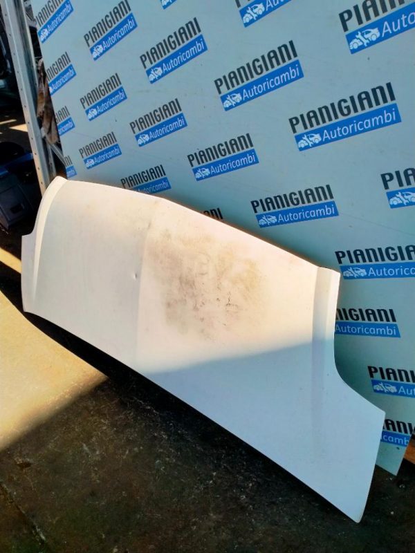 Cofano Renault Master 2006 – 2010