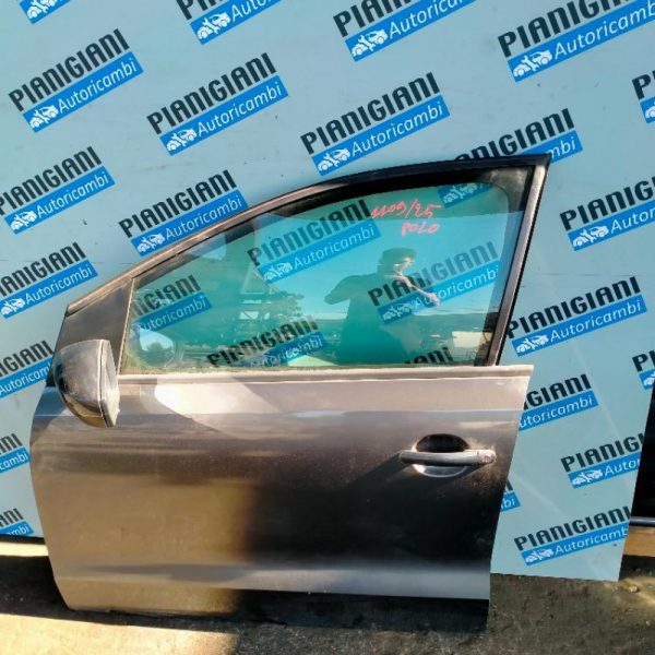 Porta Anteriore Sinistra Volkswagen Polo 6R 2009 – 2015