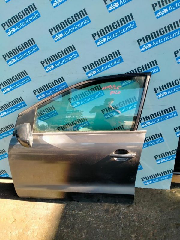Porta Anteriore Sinistra Volkswagen Polo 6R 2009 – 2015