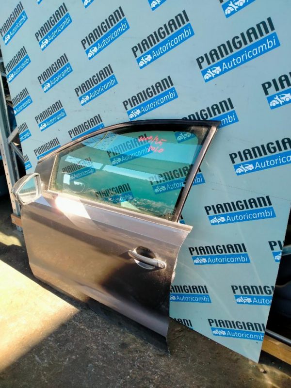 Porta Anteriore Sinistra Volkswagen Polo 6R 2009 – 2015