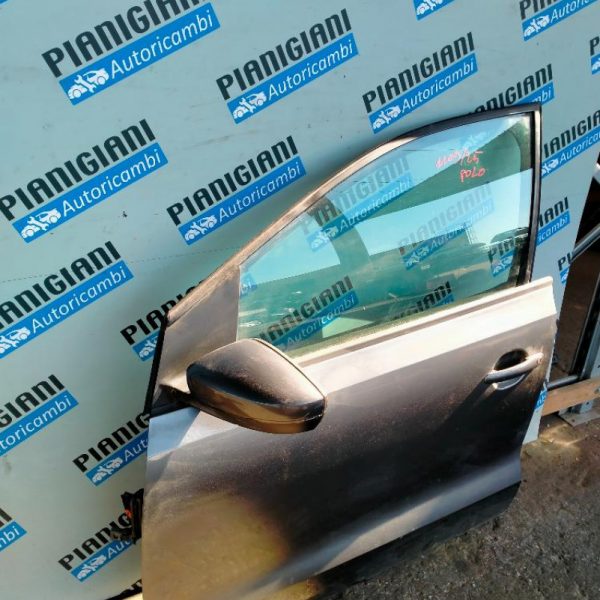Porta Anteriore Sinistra Volkswagen Polo 6R 2009 – 2015