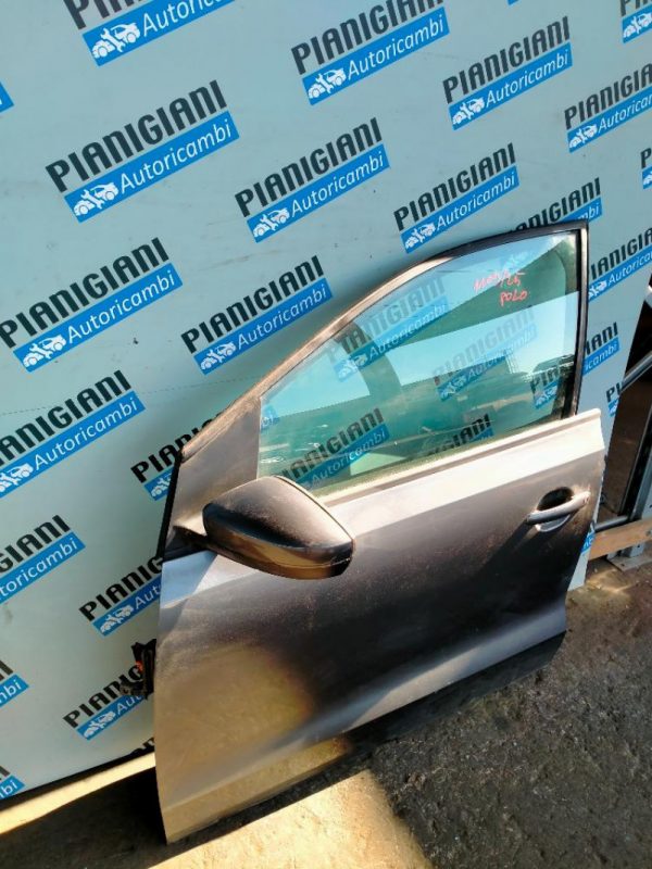 Porta Anteriore Sinistra Volkswagen Polo 6R 2009 – 2015