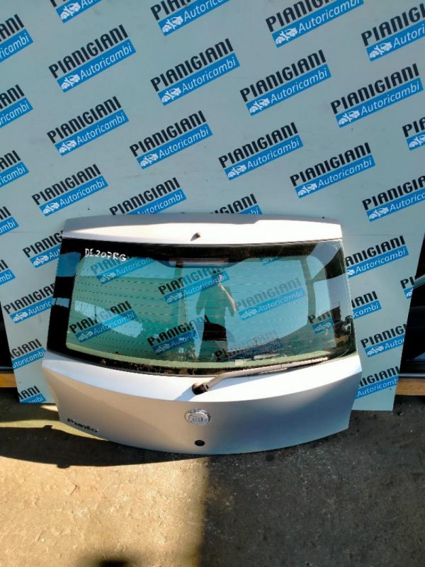 Portellone Posteriore Fiat Punto 2005 – 2012