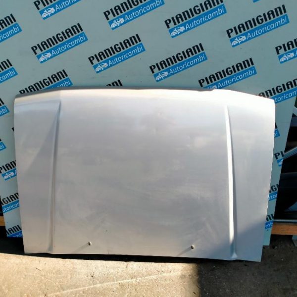 Cofano Mitsubishi Pajero 1999 – 2003