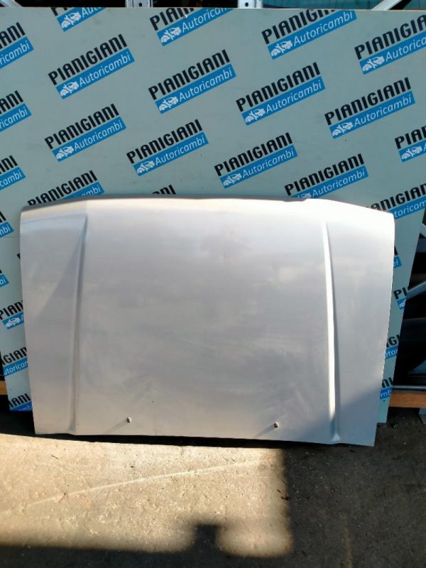 Cofano Mitsubishi Pajero 1999 – 2003