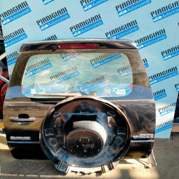 Portellone Posteriore Suzuki Grand Vitara 2005 – 2008