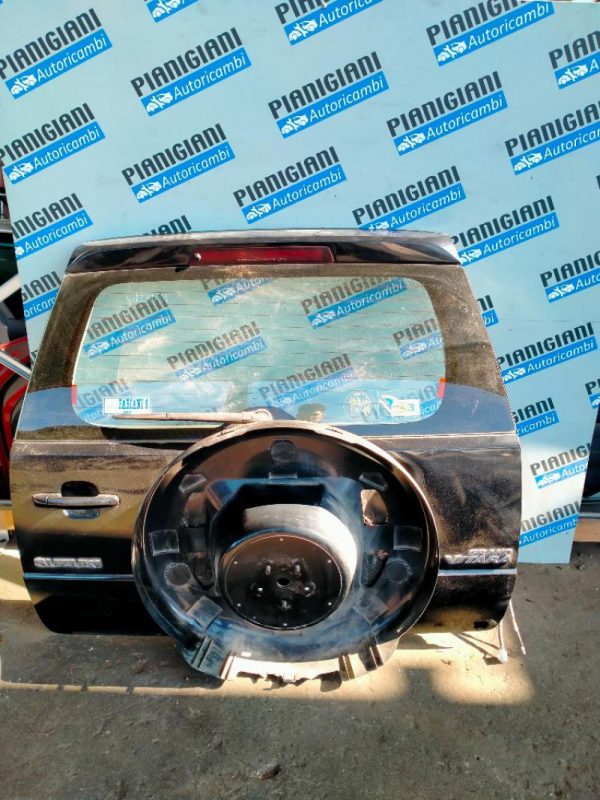 Portellone Posteriore Suzuki Grand Vitara 2005 – 2008