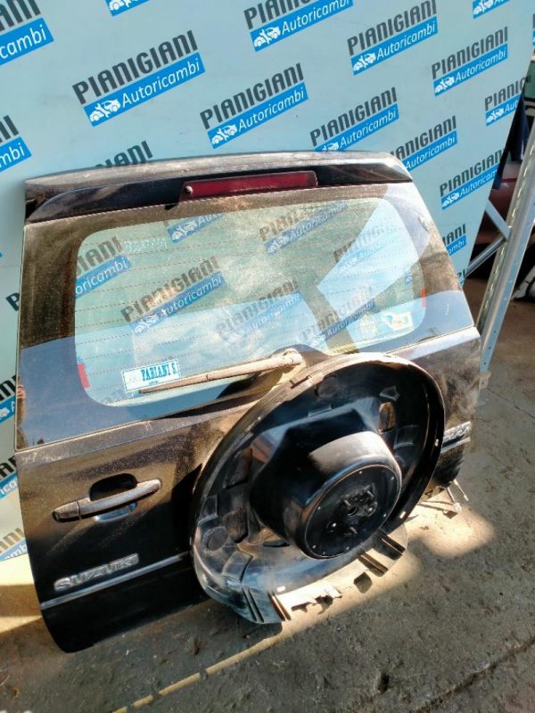 Portellone Posteriore Suzuki Grand Vitara 2005 – 2008