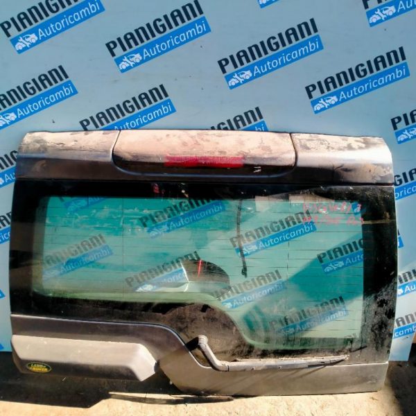 Portellone Posteriore Land Rover Discovery 2004 – 2009