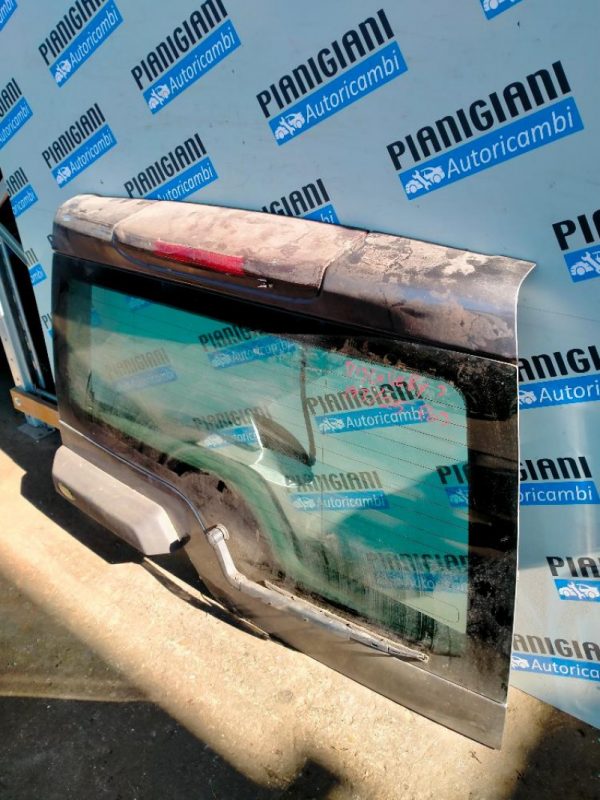 Portellone Posteriore Land Rover Discovery 2004 – 2009