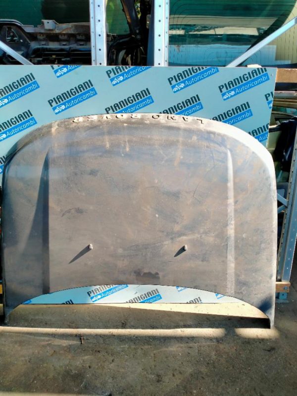 Cofano Land Rover Discovery 2004 – 2009
