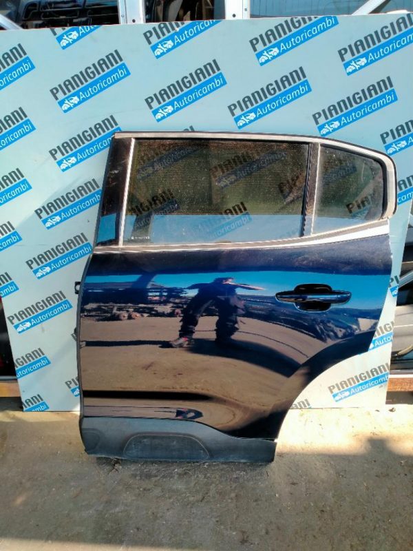 Porta Posteriore Sinistra Citroen C5 AirCross 2022 >