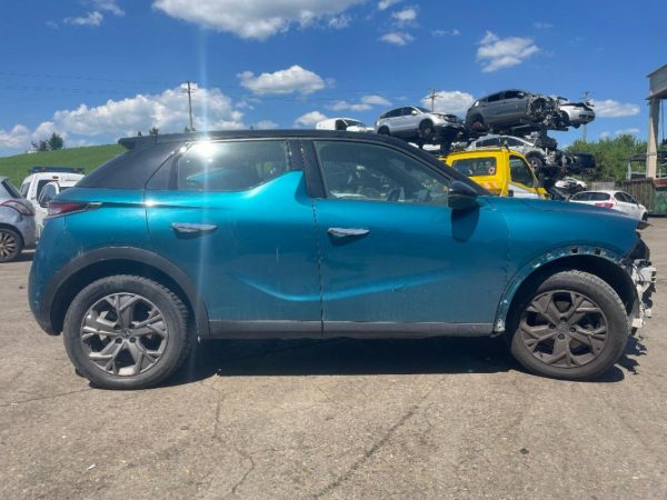 Citroen DS3 Crossback Anno 2021 | Veicolo Intero | SOLO PER RICAMBI