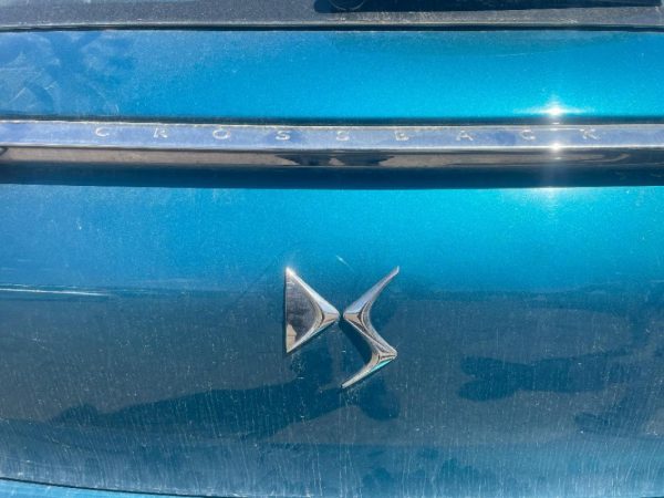 Citroen DS3 Crossback Anno 2021 | Veicolo Intero | SOLO PER RICAMBI