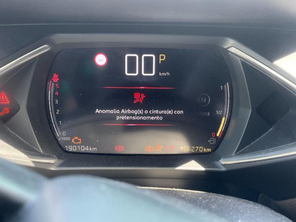 Citroen DS3 Crossback Anno 2021 | Veicolo Intero | SOLO PER RICAMBI