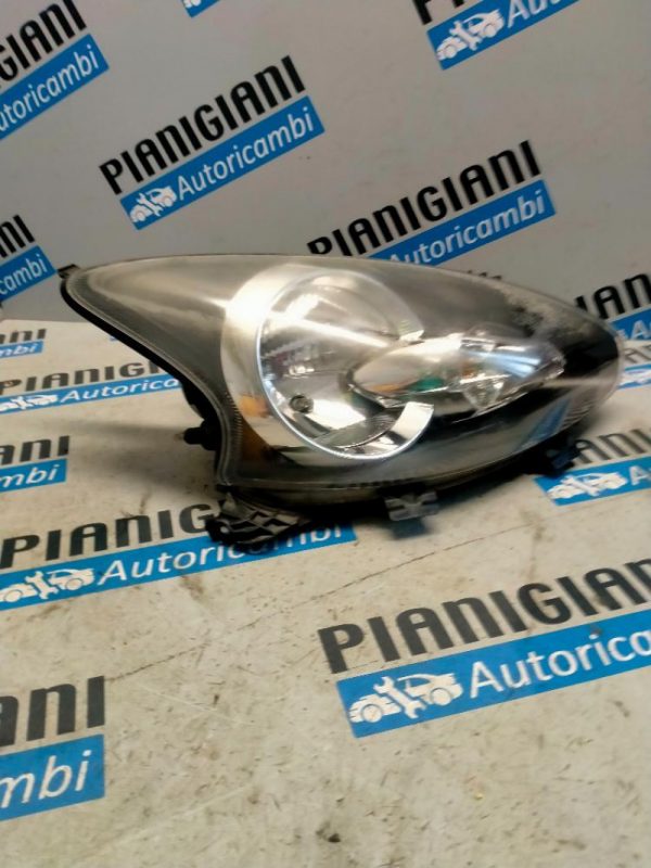 Faro Anteriore Destro Toyota Aygo 2005 – 2008