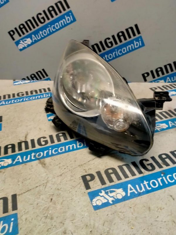 Faro Anteriore Destro Toyota Aygo 2005 – 2008