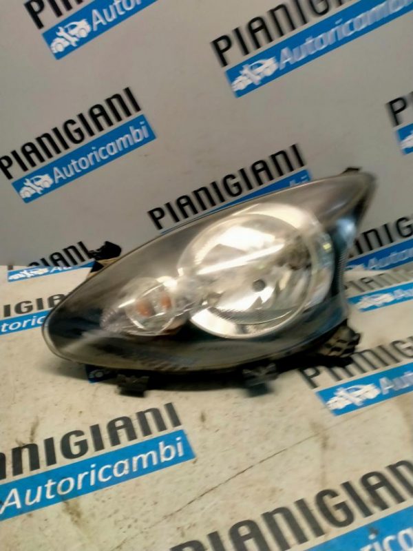 Faro Anteriore Sinistro Toyota Aygo 2005 – 2008