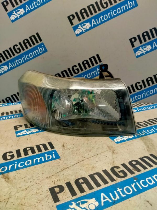 Faro Anteriore Destro Ford Transit 2000 – 2006