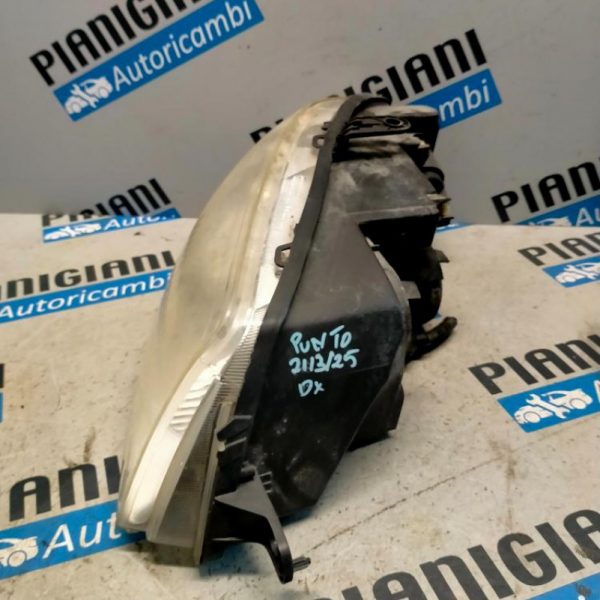 Faro Anteriore Destro Fiat Punto 2005 – 2012